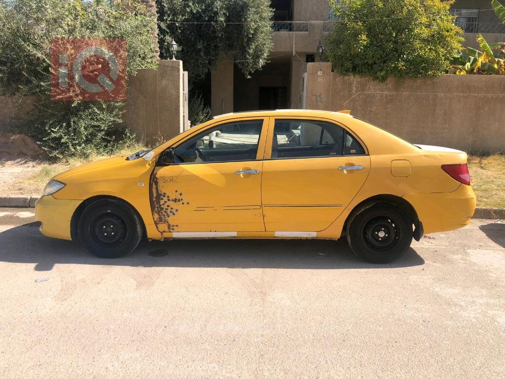 بي واي دي F3